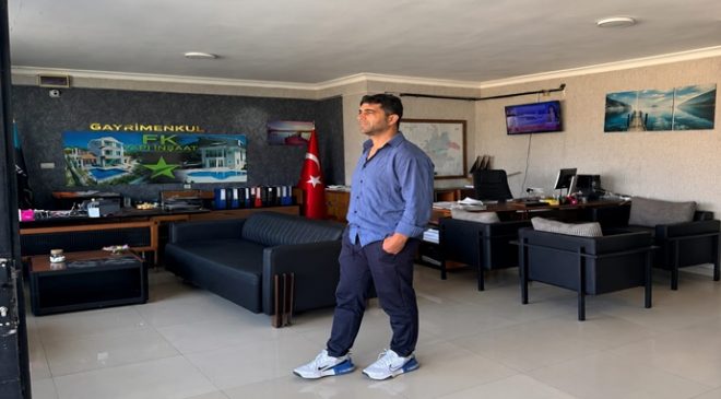 FK YAPI İNŞAAT YÖNETİM KURULU BAŞKANI FARUK KARADAĞ `DAN 15 TEMMUZ DEMOKRASİ VE MİLLİ BİRLİK GÜNÜ MESAJI