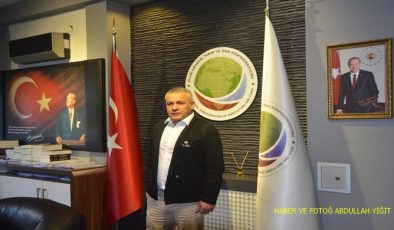 HAKAN YÜKSEL`DEN 15 TEMMUZ DEMOKRASİ VE MİLLİ BİRLİK GÜNÜ MESAJI