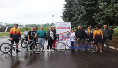 Rusya’nın Gücü destekçilerinin maratonu Oryol bölgesinde devam ediyor