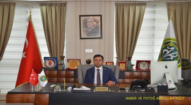 HASAN EYYÜPOĞLU`NDAN 24 TEMMUZ GAZETECİLER VE BASIN BAYRAMI MESAJI