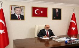 İŞ İNSANI MEHMET ŞEKER`DEN 15 TEMMUZ DEMOKRASİ VE MİLLİ BİRLİK GÜNÜ MESAJI