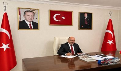 İŞ İNSANI MEHMET ŞEKER`DEN 15 TEMMUZ DEMOKRASİ VE MİLLİ BİRLİK GÜNÜ MESAJI