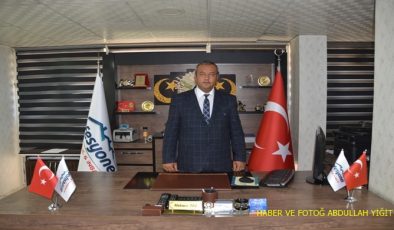 MEHMET TAŞ`DAN 15 TEMMUZ DEMOKRASİ VE MİLLİ BİRLİK GÜNÜ MESAJI