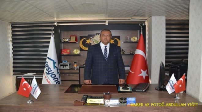 MEHMET TAŞ`DAN 15 TEMMUZ DEMOKRASİ VE MİLLİ BİRLİK GÜNÜ MESAJI