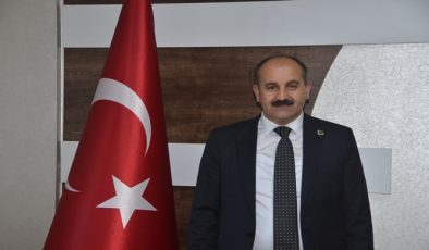 MEHMET NURİ SAMANCI `DAN 15 TEMMUZ DEMOKRASİ VE MİLLİ BİRLİK GÜNÜ MESAJI