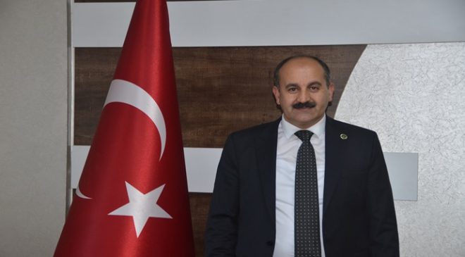 MEHMET NURİ SAMANCI `DAN 15 TEMMUZ DEMOKRASİ VE MİLLİ BİRLİK GÜNÜ MESAJI
