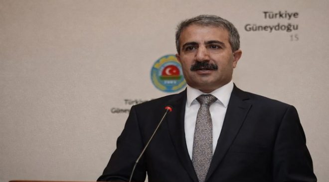 GERCÜŞ ZİRAAT ODASI BAŞKANI ŞEFİK ÖNER `DEN 15 TEMMUZ DEMOKRASİ VE MİLLİ BİRLİK GÜNÜ MESAJI