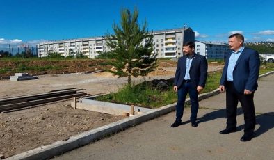 Okullar, hastaneler ve toplum merkezleri: Birleşik Rusya aktivistleri, 2021 Halk Programı kapsamındaki yerlerdeki ilerlemeyi takip ediyor