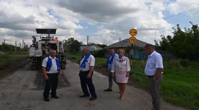 Okullar, yollar, kamusal alanlar: Birleşik Rusya, 2021 Halk Programı kapsamındaki projelerin kalitesini ve çalışma hızını değerlendirdi