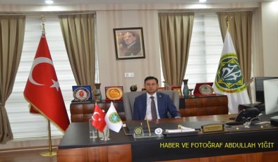 ŞANLIURFA İLİ DAMIZLIK KOYUN KEÇİ YETİŞTİRİCİLERİ BİRLİĞİ BAŞKANI HASAN EYYÜPOĞLU`NDAN MALAZGİRT ZAFERİ MESAJI