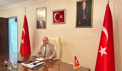 METÖZ MADENCİLİK ANONİM ŞİRKETİ YÖNETİM KURULU BAŞKANI MEHMET ŞEKER`DEN MALAZGİRT ZAFERİ MESAJI
