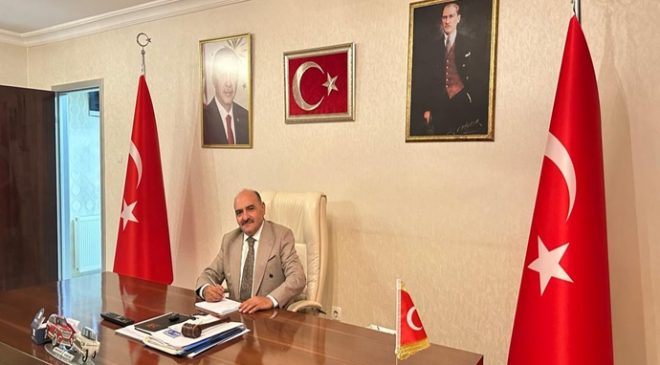 METÖZ MADENCİLİK ANONİM ŞİRKETİ YÖNETİM KURULU BAŞKANI MEHMET ŞEKER`DEN MALAZGİRT ZAFERİ MESAJI