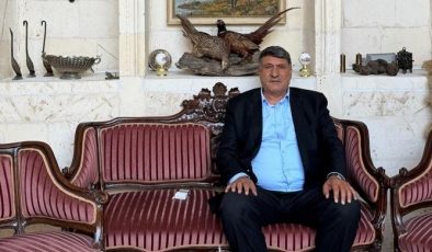 MEHMET TÜRKİ GÜNDOĞAN `DAN MALAZGİRT ZAFERİ MESAJI