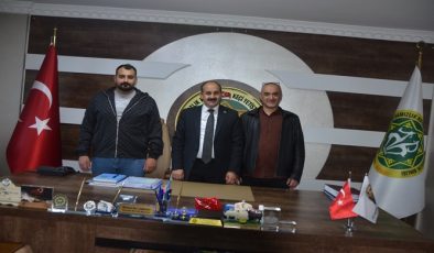 MEHMET NURİ SAMANCI `DAN 30 AĞUSTOS ZAFER BAYRAMI MESAJI