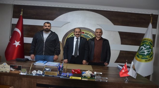 MEHMET NURİ SAMANCI `DAN 30 AĞUSTOS ZAFER BAYRAMI MESAJI