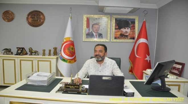 ASKA GRUP TEKSTİL YÖNETİM KURULU BAŞKANI ABDÜLKADİR ARSLAN `DAN MALAZGİRT ZAFERİ MESAJI