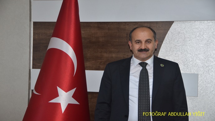 MEHMET NURİ SAMANCI `DAN AK PARTİ’NİN 25. KURULUŞ YIL DÖNÜMÜ MESAJI