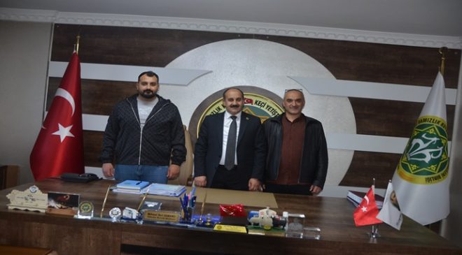 MEHMET NURİ SAMANCI `DAN AĞUSTOS ZAFER BAYRAMI MESAJI