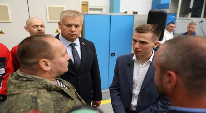 Владислав Головин: Новая Народная программа «Единой России» будет ориентирована на развитие технологического суверенитета и ОПК