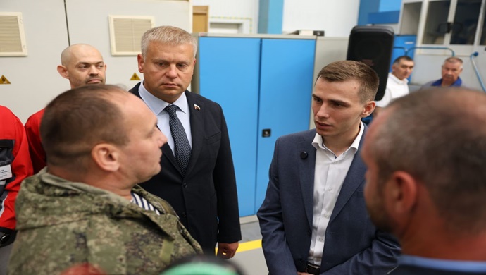 Владислав Головин: Новая Народная программа «Единой России» будет ориентирована на развитие технологического суверенитета и ОПК