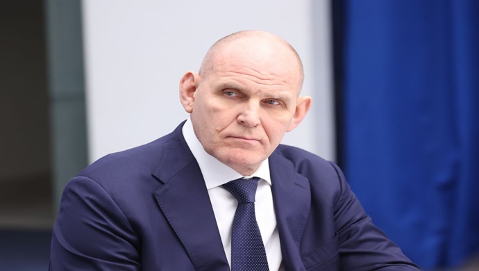 Александр Карелин: «Единая Россия» делает спорт доступным для миллионов россиян