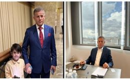 Message from Asaf Atasoy, Chairman of the Board of Directors of Asfa Holding, on the 30th August Victory Day