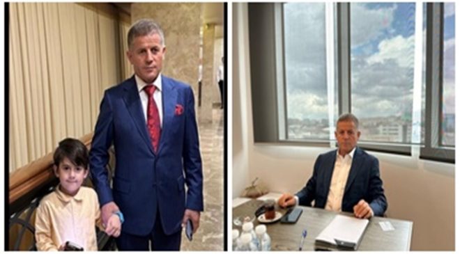 Message from Asaf Atasoy, Chairman of the Board of Directors of Asfa Holding, on the 30th August Victory Day