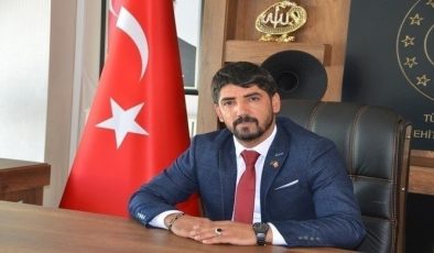 İŞ İNSANI AZİZ AKKUŞ `TAN MEVLİD KANDİLİ MESAJI