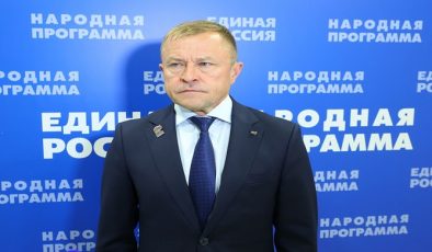 Alexander Kalinin: Birleşik Rusya, işletmelerin ve bölgelerin yararına olacak şekilde platform tabanlı istihdamın geliştirilmesini destekliyor