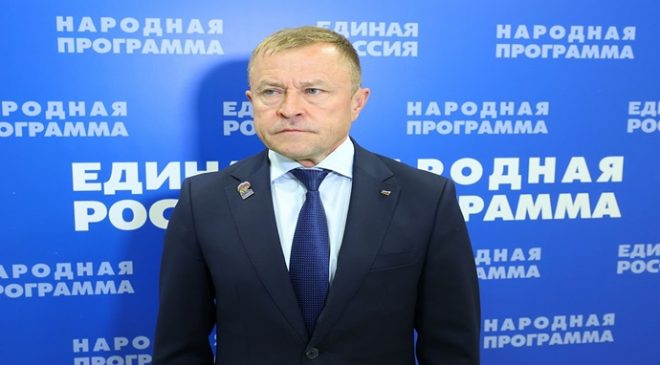 Александр Калинин: «Единая Россия» поддерживает развитие платформенной занятости в интересах бизнеса и регионов