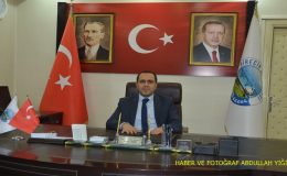 BİRECİK BELEDİYE BAŞKANI MEHMET BEGİT’TEN 1 EYLÜL DÜNYA BARIŞ GÜNÜ MESAJI