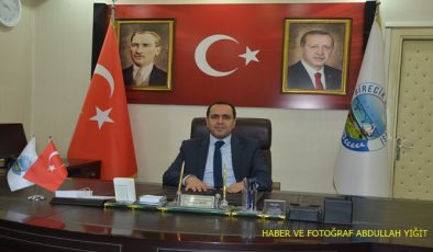 BİRECİK BELEDİYE BAŞKANI MEHMET BEGİT’TEN 1 EYLÜL DÜNYA BARIŞ GÜNÜ MESAJI