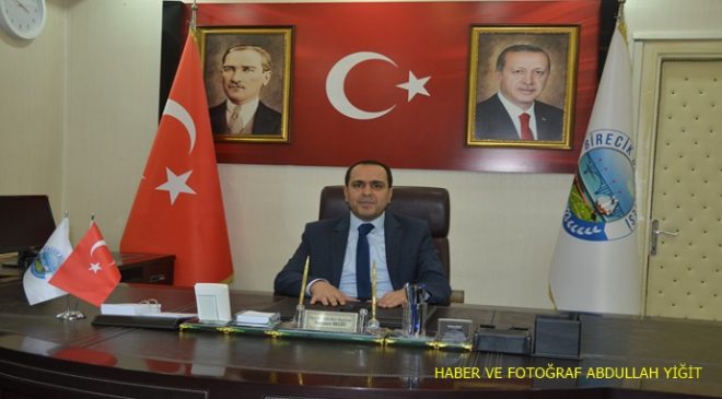 BİRECİK BELEDİYE BAŞKANI MEHMET BEGİT’TEN 1 EYLÜL DÜNYA BARIŞ GÜNÜ MESAJI