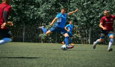 Birleşik Rusya taraftarlarının desteğiyle Birobidzhan’da futbol maçları ve karate müsabakaları düzenlendi