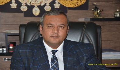 ARAZİ YATIRIM UZMANI MEHMET TAŞ`DAN MEVLİD KANDİLİ MESAJI
