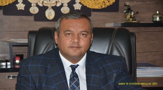 ARAZİ YATIRIM UZMANI MEHMET TAŞ`DAN MEVLİD KANDİLİ MESAJI