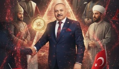 TÜRK MİLLİ KUVVETLER VAKFI GENEL BAŞKANI DR. FATİH ŞİMGA’DAN 1 EYLÜL DÜNYA BARIŞ GÜNÜ MESAJI