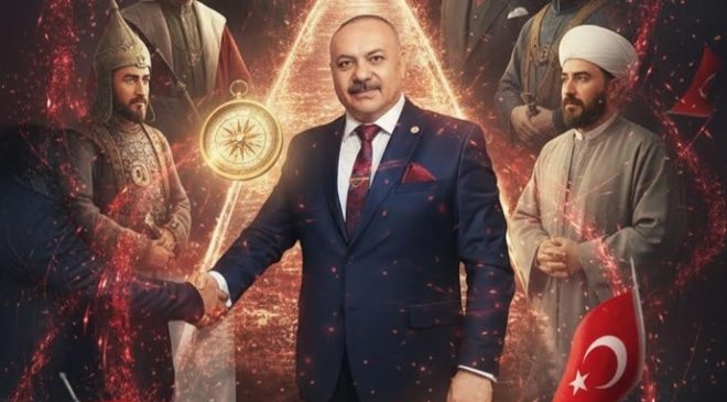 TÜRK MİLLİ KUVVETLER VAKFI GENEL BAŞKANI DR. FATİH ŞİMGA’DAN 1 EYLÜL DÜNYA BARIŞ GÜNÜ MESAJI