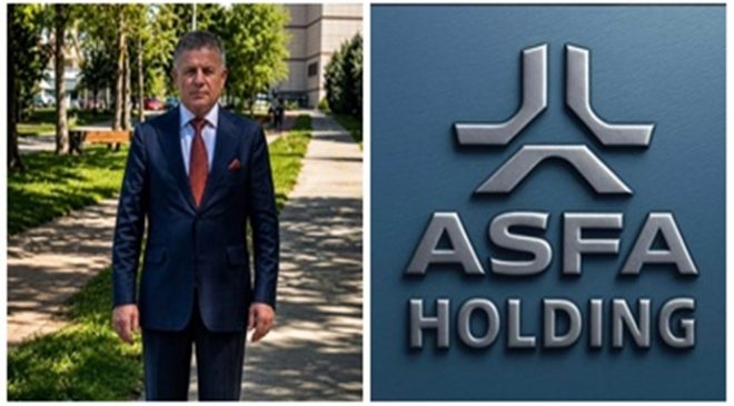 Asfa Holding Yönetim Kurulu Başkanı Asaf Atasoy `dan 30 Ağustos Zafer Bayramı Mesajı
