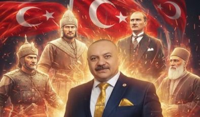 TÜRK MİLLİ KUVVETLER VAKFI GENEL BAŞKANI DR. FATİH ŞİMGA`DAN MALAZGİRT ZAFERİ MESAJI