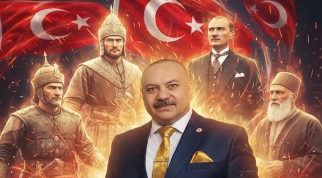 TÜRK MİLLİ KUVVETLER VAKFI GENEL BAŞKANI DR. FATİH ŞİMGA`DAN MALAZGİRT ZAFERİ MESAJI