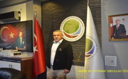 TARIMKON GENEL BAŞKANI HAKAN YÜKSEL’DEN 1 EYLÜL DÜNYA BARIŞ GÜNÜ MESAJI