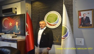 TARIMKON GENEL BAŞKANI HAKAN YÜKSEL’DEN 1 EYLÜL DÜNYA BARIŞ GÜNÜ MESAJI