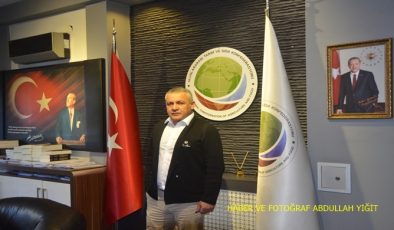 TARIMKON GENEL BAŞKANI HAKAN YÜKSEL`DEN MALAZGİRT ZAFERİ MESAJI