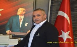 TARIMKON GENEL BAŞKANI HAKAN YÜKSEL`DEN 30 AĞUSTOS ZAFER BAYRAMI MESAJI