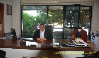 TARIMKON GENEL BAŞKANI HAKAN YÜKSEL`DEN MEVLİD KANDİLİ MESAJI