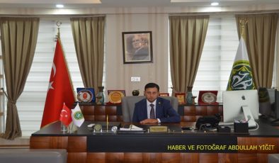 HASAN EYYÜPOĞLU`NDAN 30 AĞUSTOS ZAFER BAYRAMI MESAJI