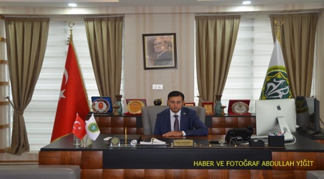HASAN EYYÜPOĞLU`NDAN 30 AĞUSTOS ZAFER BAYRAMI MESAJI