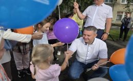 По инициативе «Единой России» в Йошкар-Оле состоялся семейный фестиваль