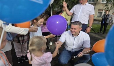 По инициативе «Единой России» в Йошкар-Оле состоялся семейный фестиваль